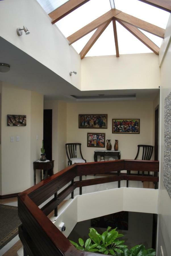 Mak Inn House Latacunga Exterior foto